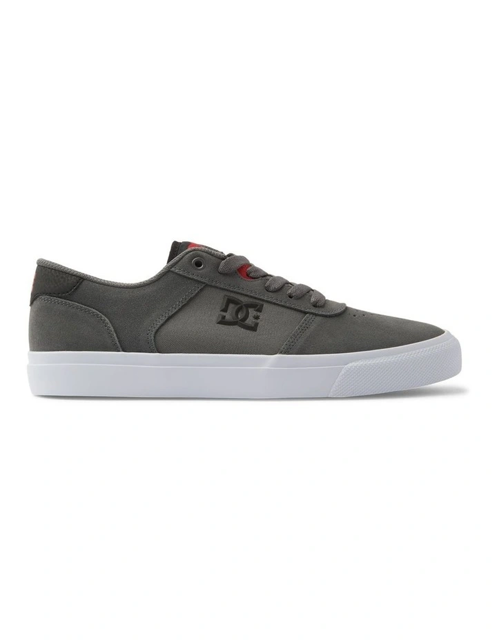 Teknic Shoes in Grey
