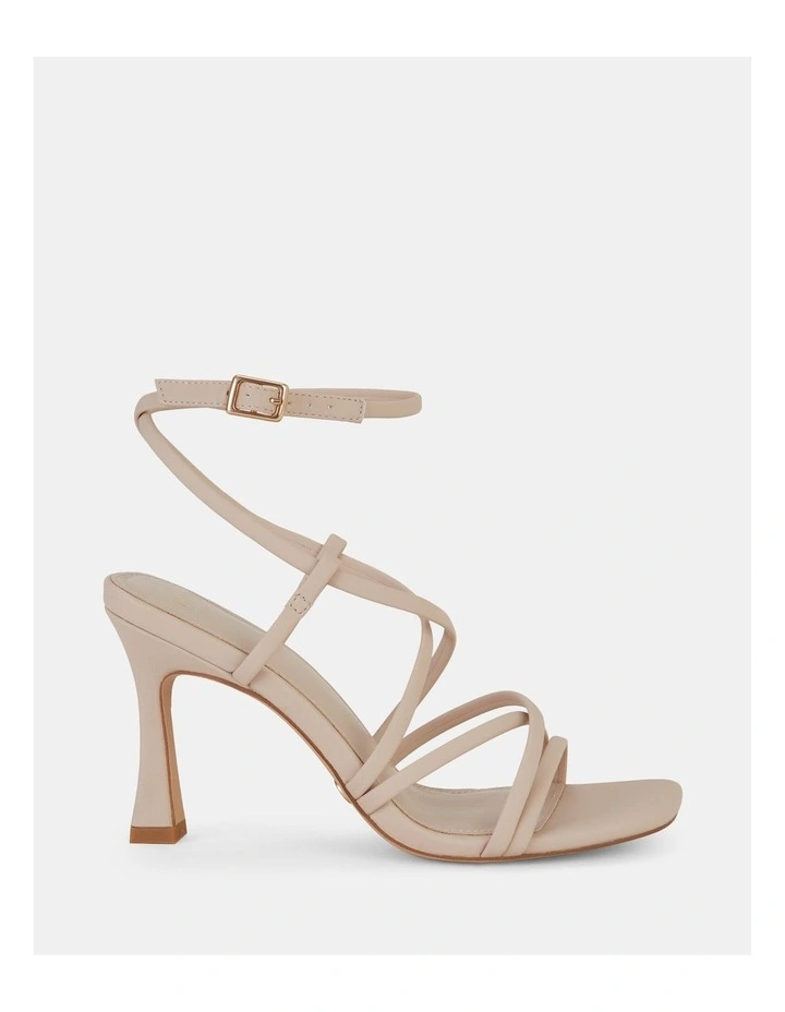 Lolla Sandals in Nude