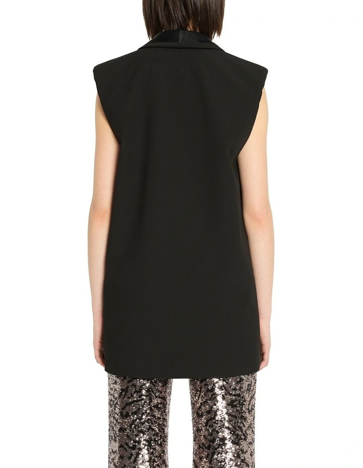 Tailored To You Vest in Black