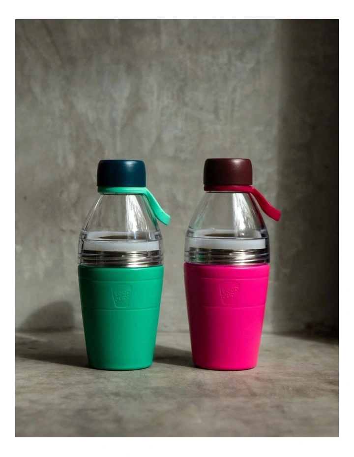 Bottle Mixed, Reusable Mixed Bottle, Afterglow, M 18oz/530ml