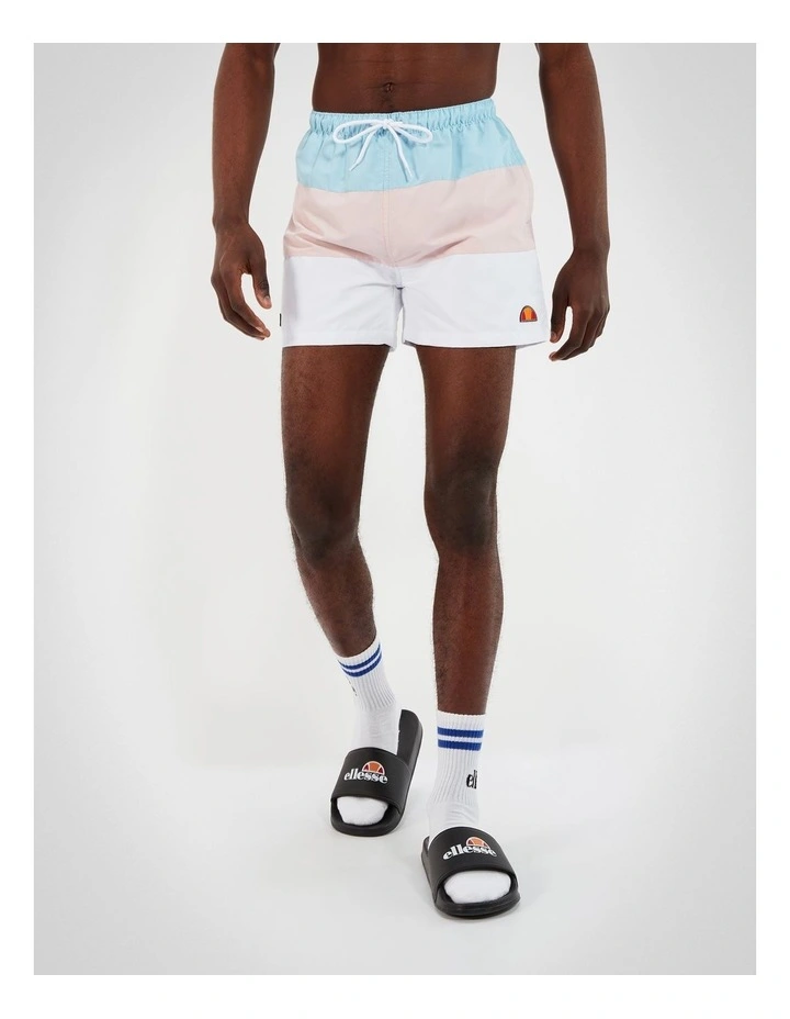 Cielo Swimshort in White