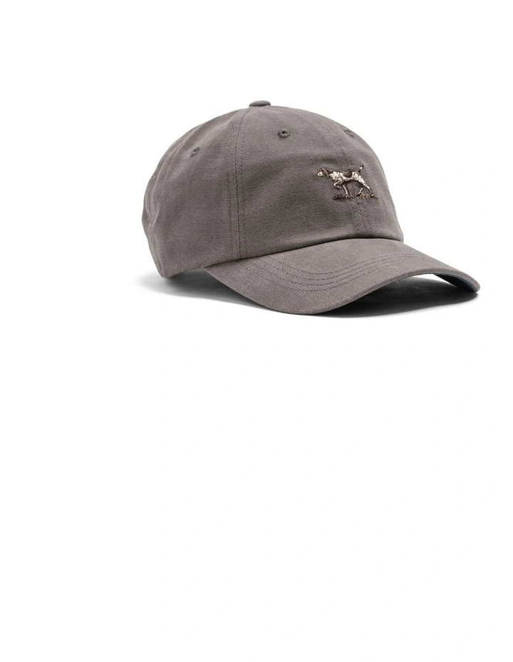 Signature Cap in Grey