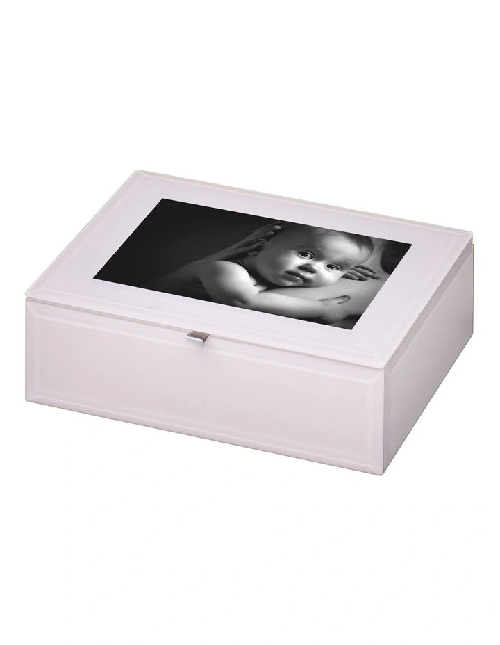 Isla Memory Box in Blush