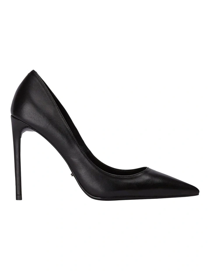 Anja Heels in Black