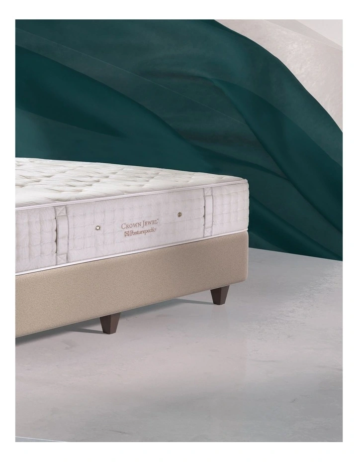 Crown Jewel Grand Sovereign Firm Mattress