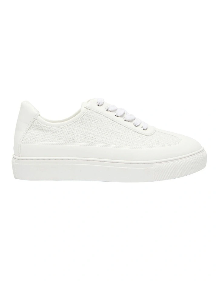 Monty Sneakers in White