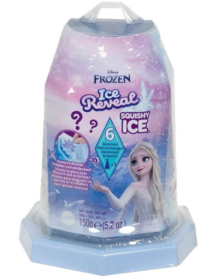 Ice Reveal Surprise Small Doll Assortment