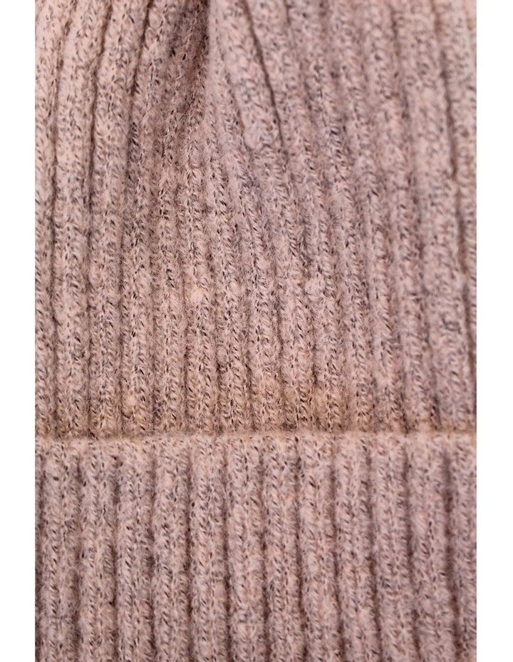 Lula Beanie in Pink Mix