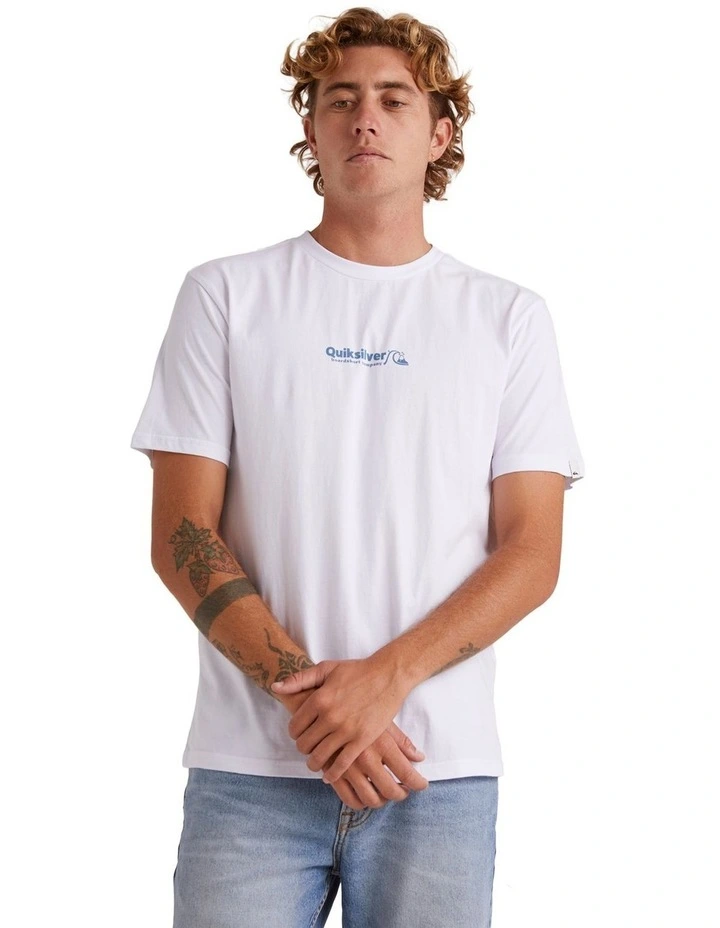 Twinnies T-shirt in White