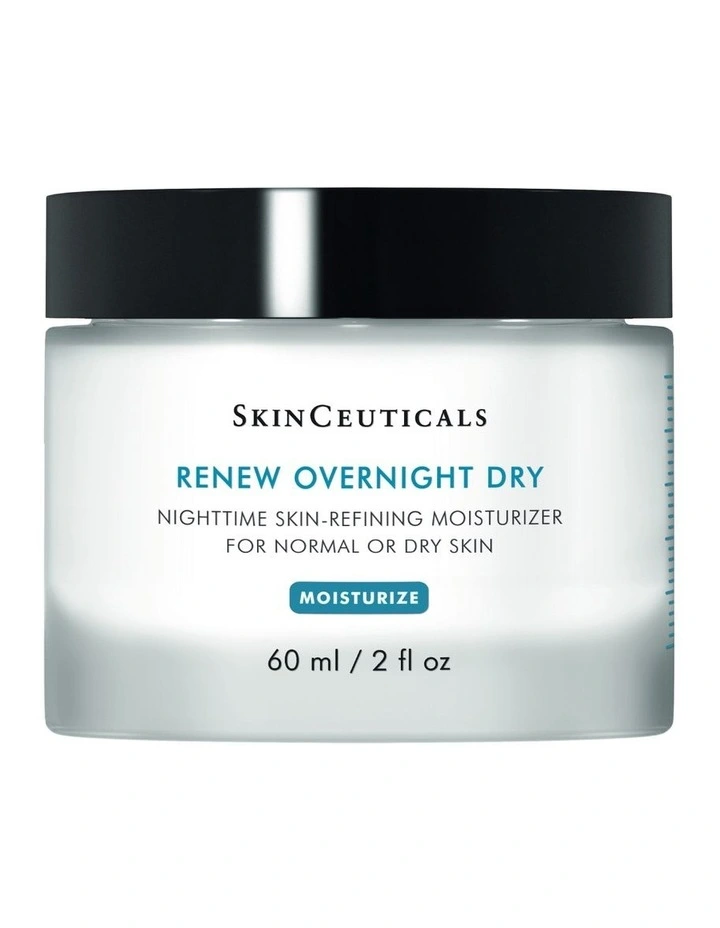 Renew Overnight Dry Moisturiser