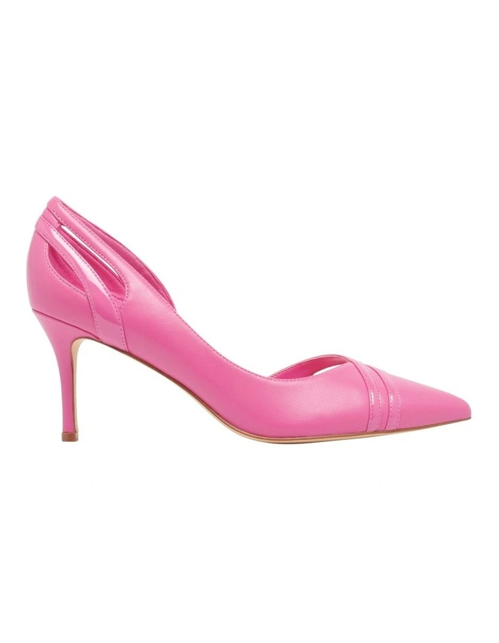 Mrond Pump in Pink