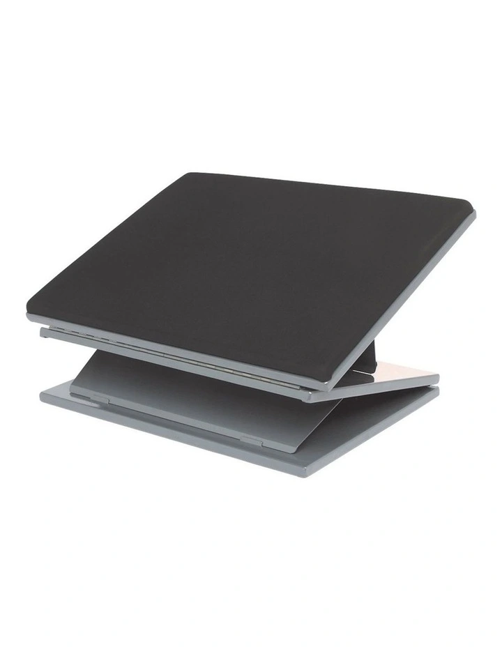 Kensington Ergonomic Footrest in Black