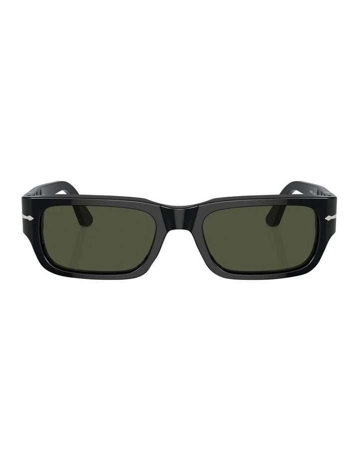 Adrien Sunglasses in Black
