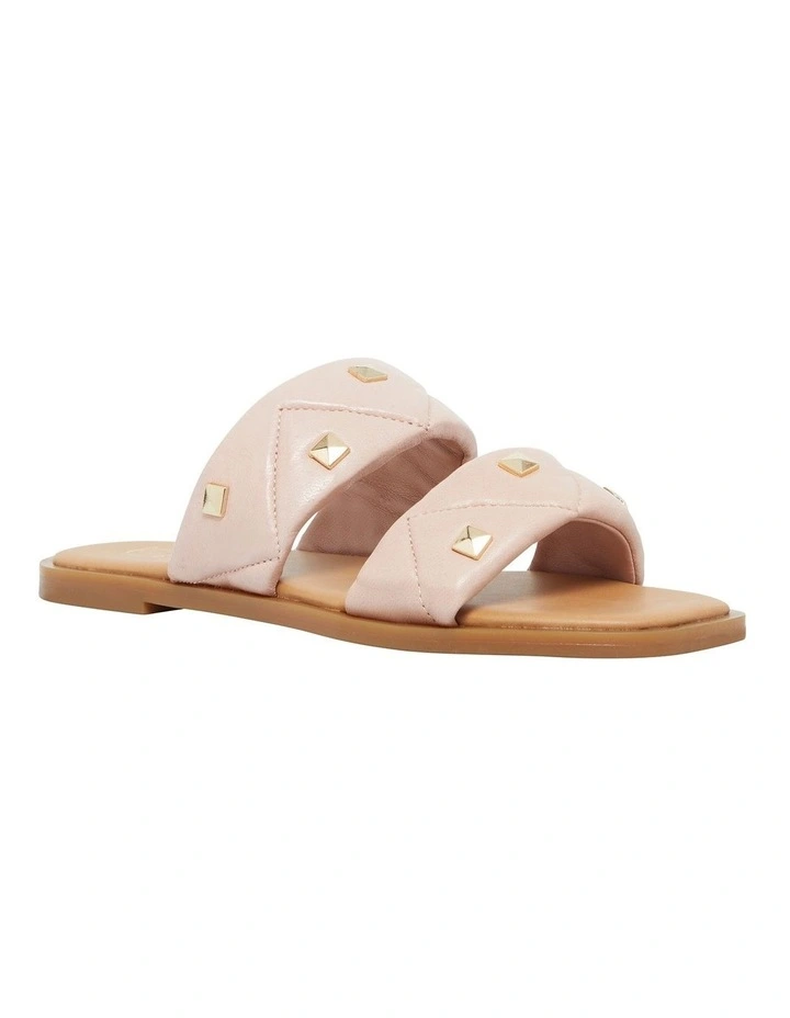 Lorenza Di Sandals In Nude