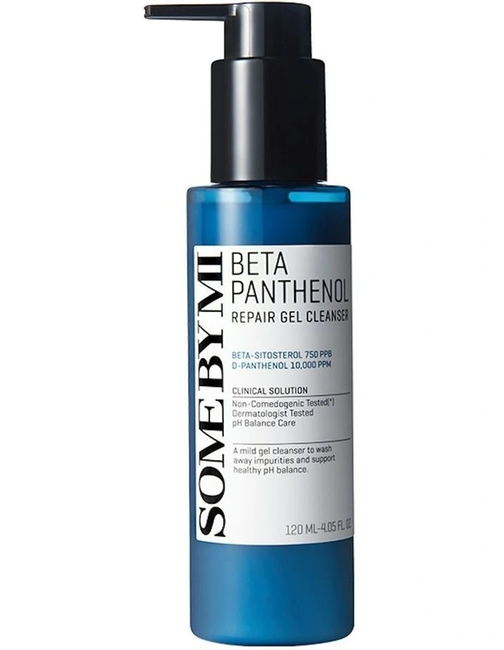 Beta Panthenol Repair Gel Cleanser