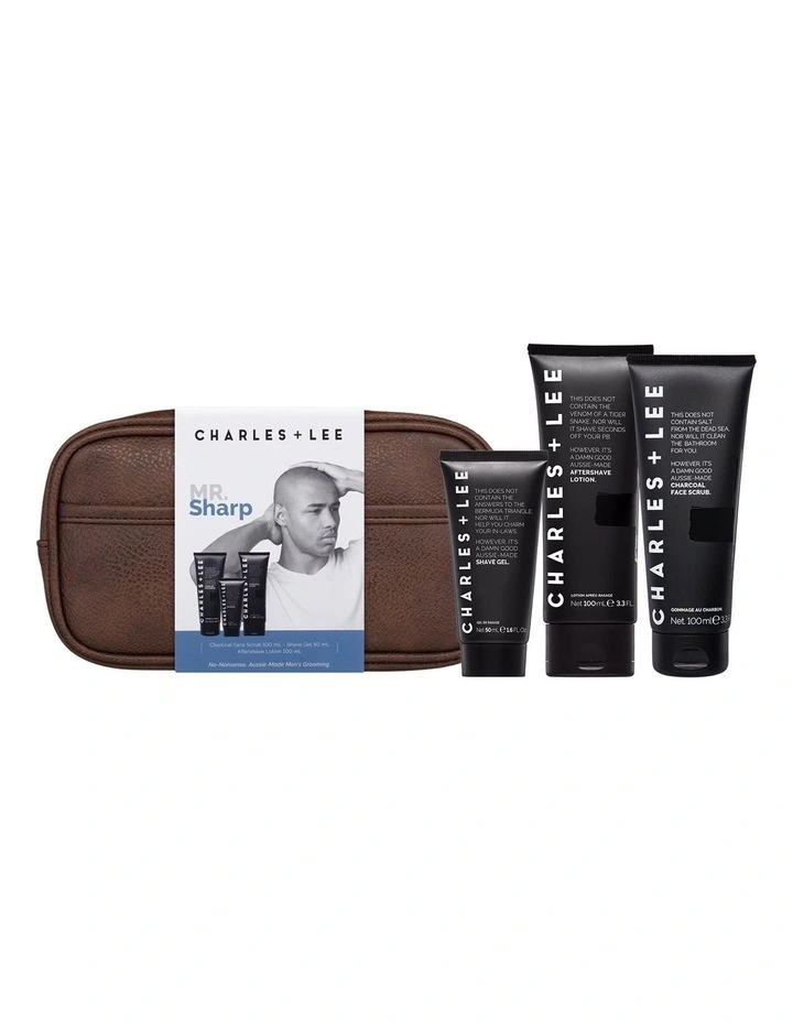 Mr Sharp Gift Set