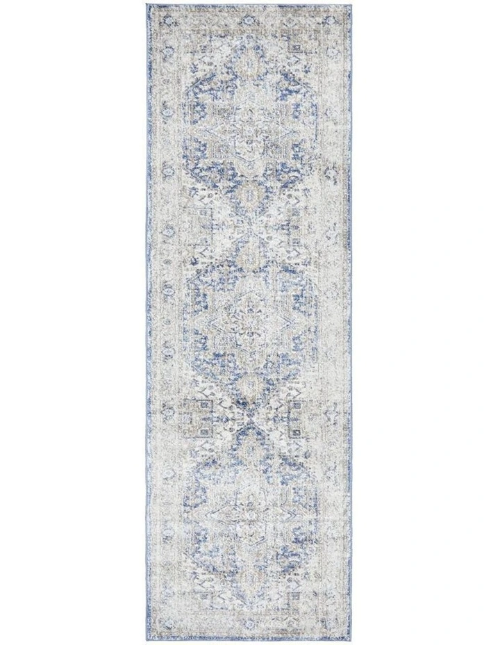 Mayfair Hugo Ocean Runner Rug In Multi