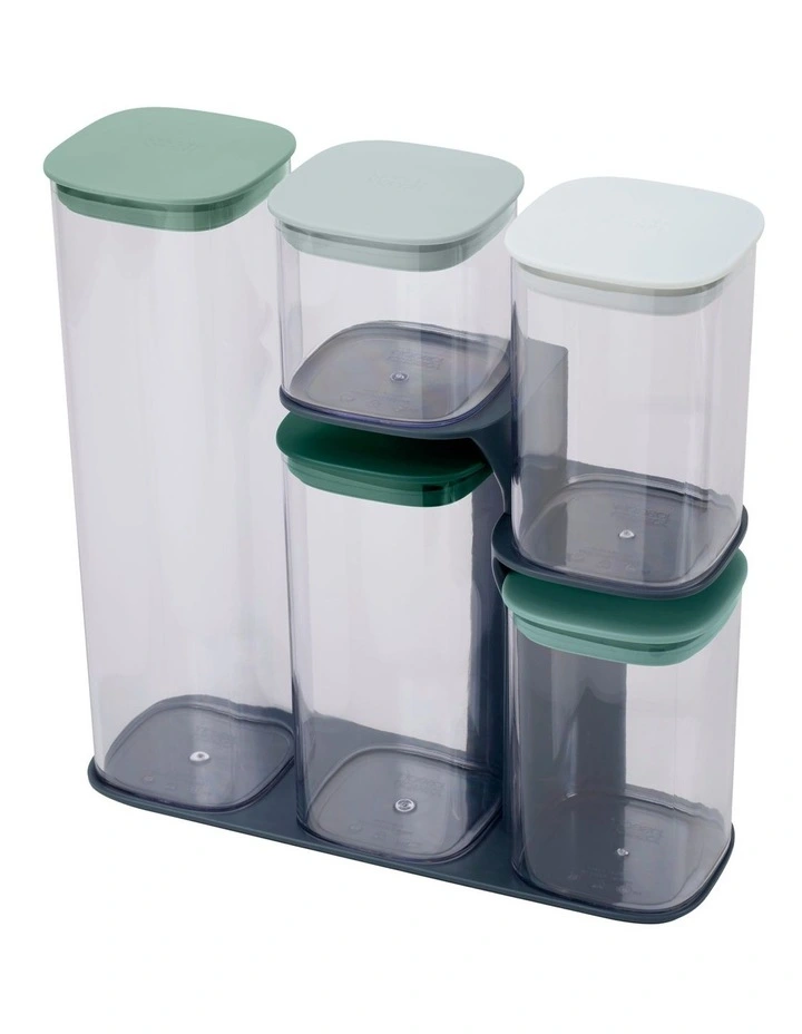 Podium 5-piece Storage Container Set Editions