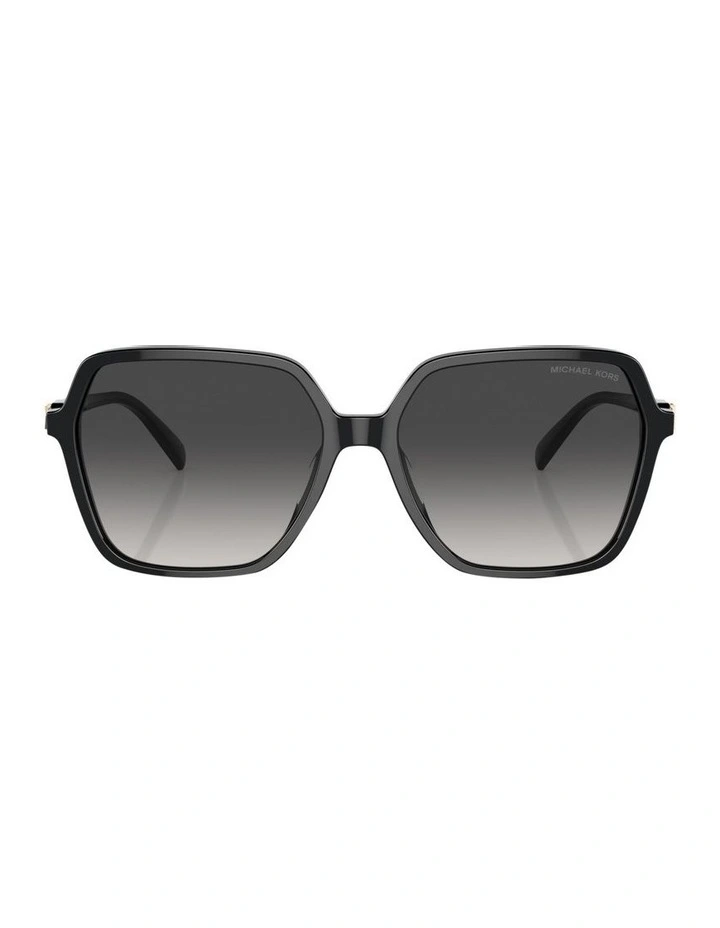 Jasper Sunglasses in Black