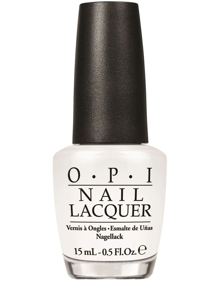 Alpine Snow? Nail Polish