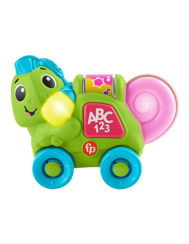 Link Squad Crawl 'n Colours Chameleon