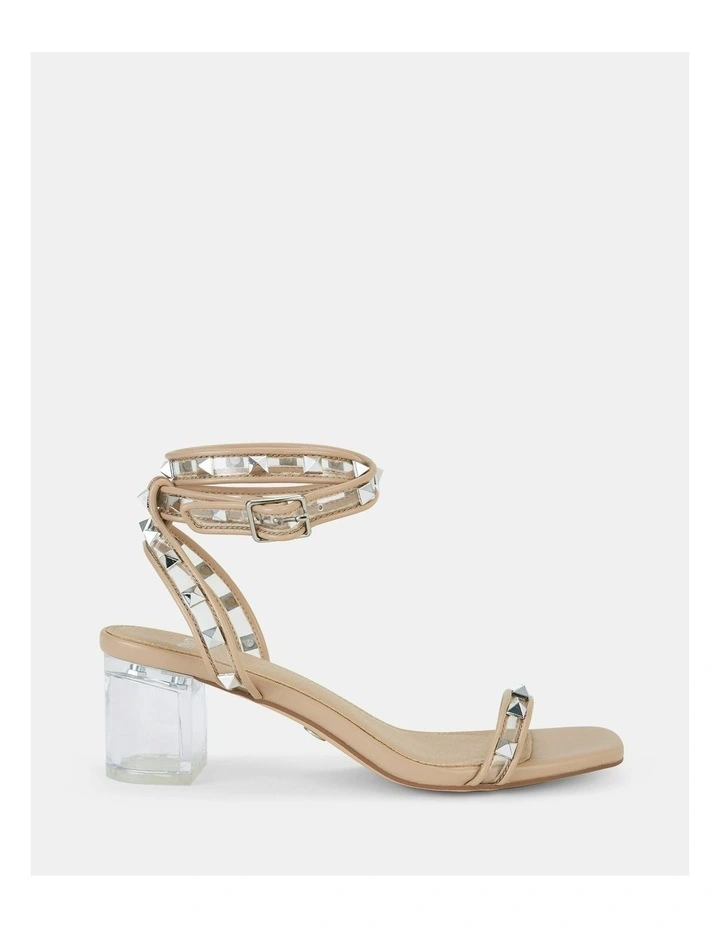 Yadnya Heels in Sand