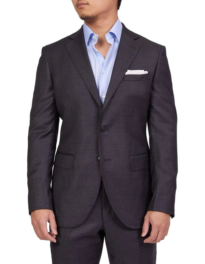 Chilton Suit Charcoal REG