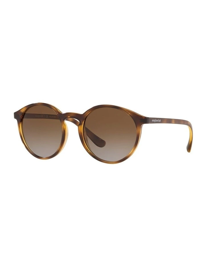 HU2019 Tortoise Polarised Sunglasses