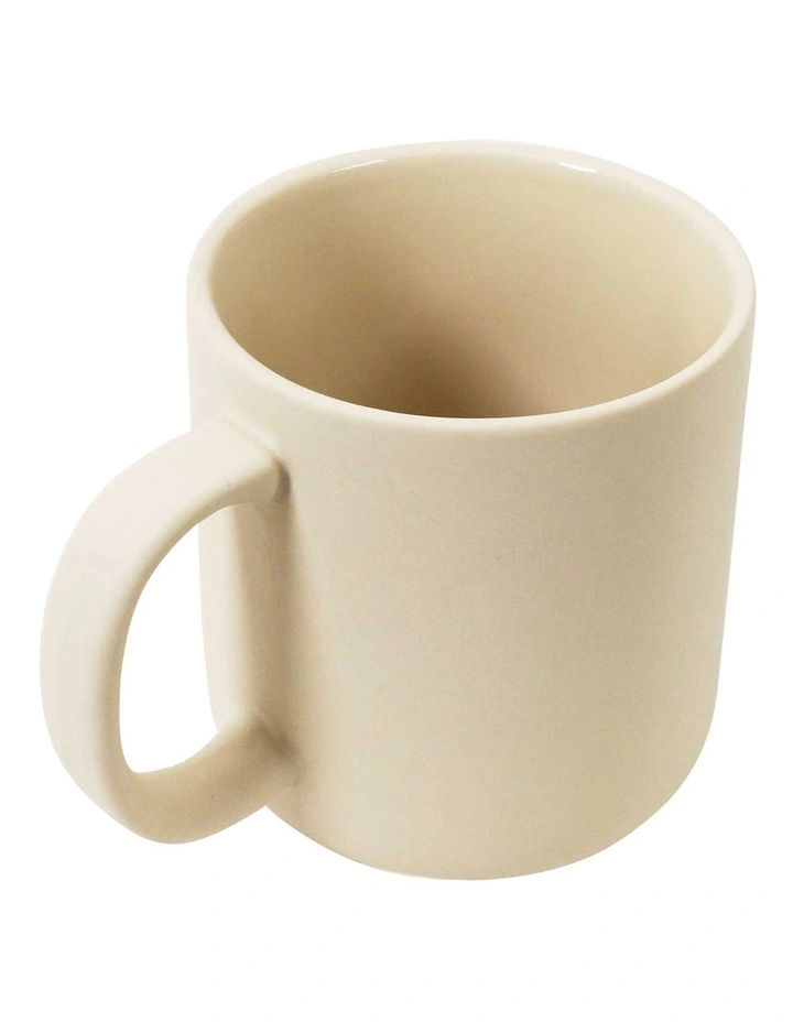 Covet Mug in Biscuit