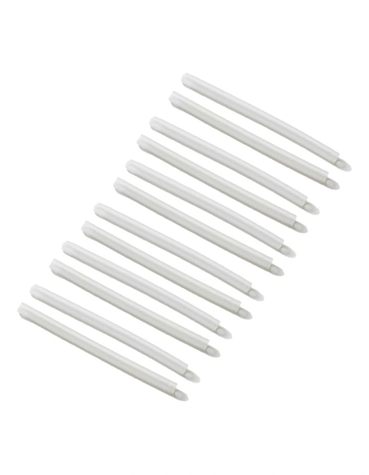Straw Replacement for Drink Cup 2 Pack in Clear