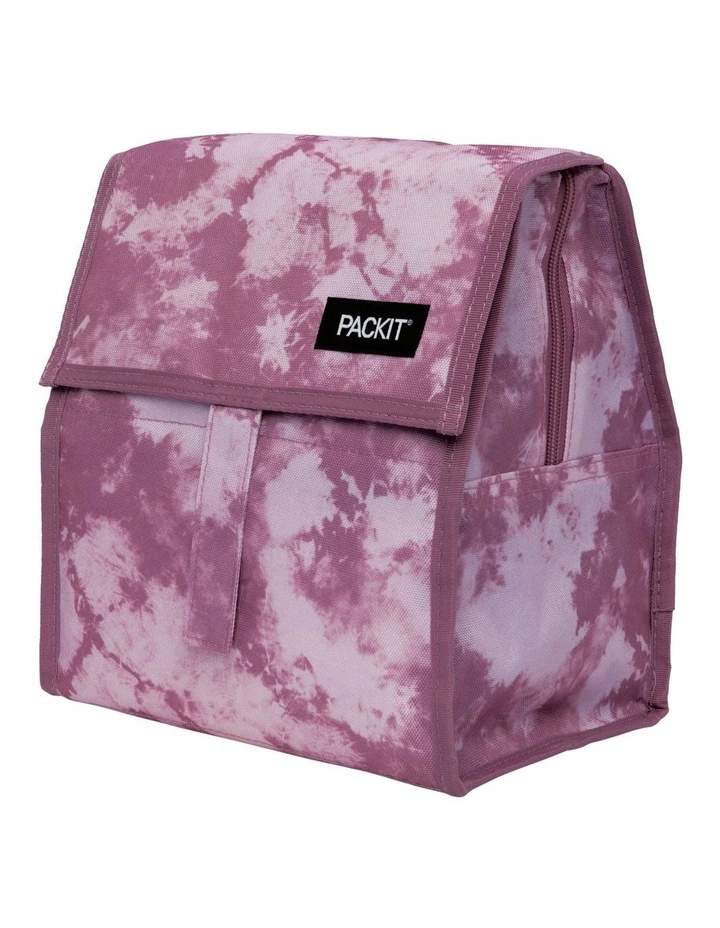 Freezable Lunch Bag in Mulberry