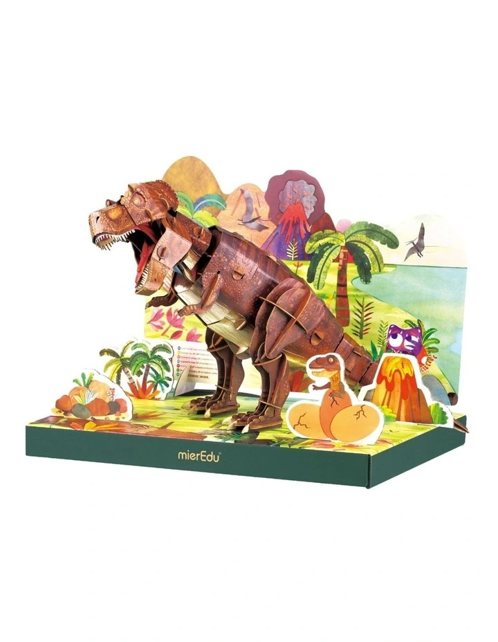 Meir 3D Puzzle T-Rex