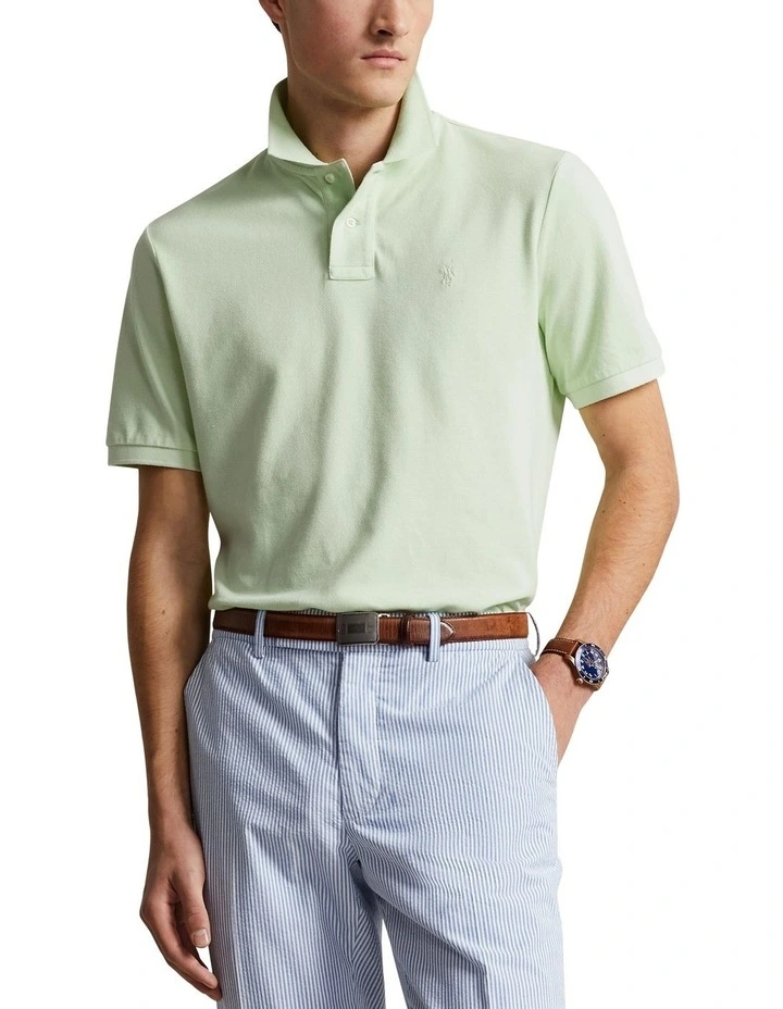 Origin Polo Shirt in Green