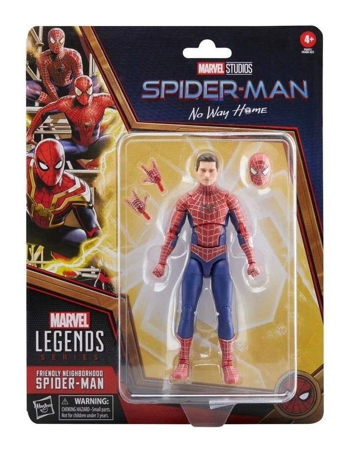 Spider-Man Legends Action Figure Assortment