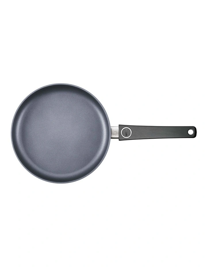 Woll Diamond Lite Fixed Handle Conventional Frypan 24cm