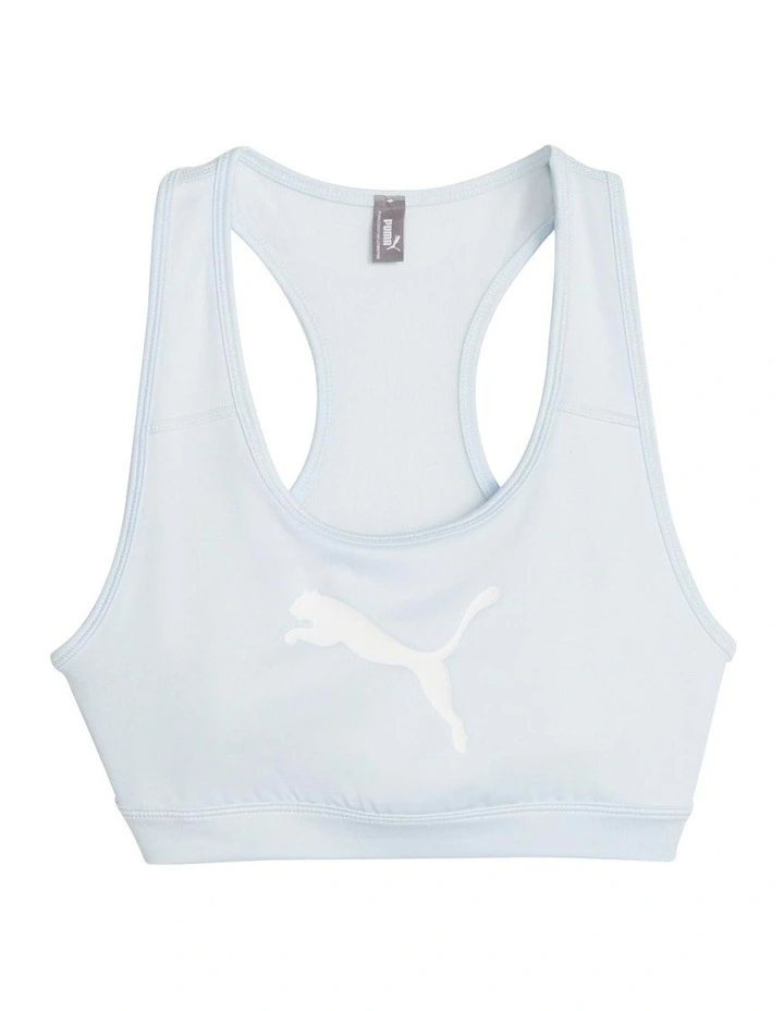 Mid Impact 4Keeps Bra in Blue