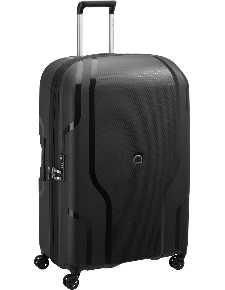 Clavel Valise Tr Extra 4 Dress Spinner 83cm in Black