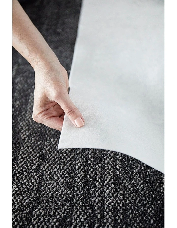 Total Grip for Wooden Hard Floors in White
