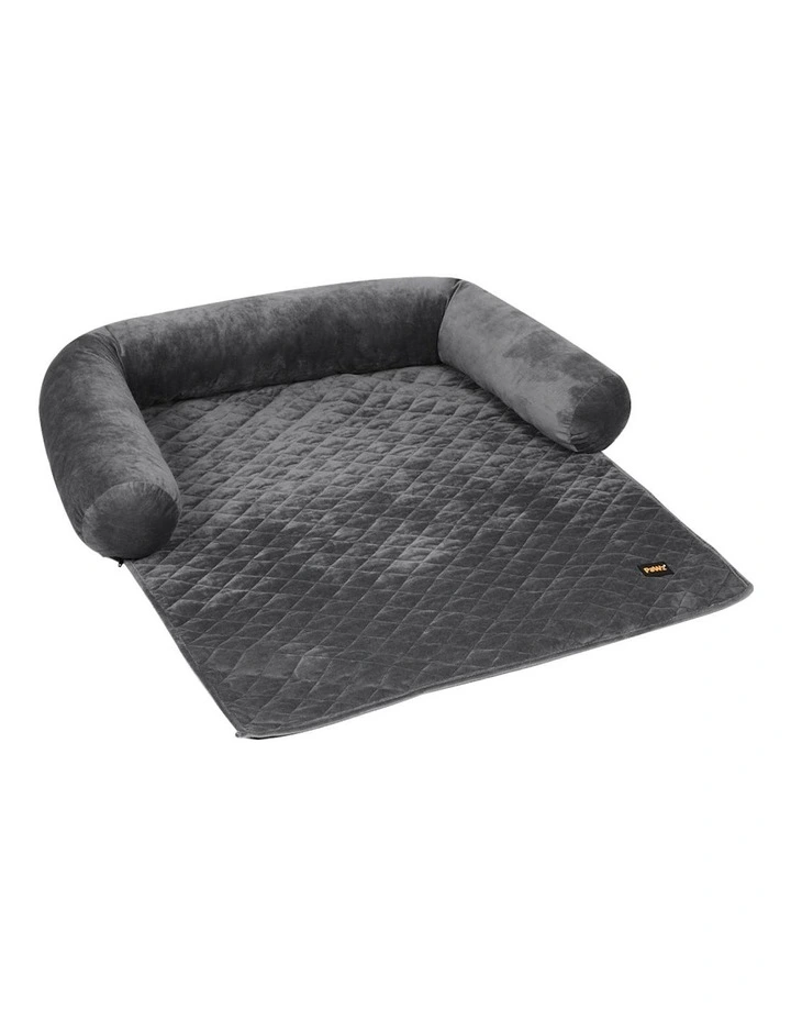 Pet Sofa Protector Cover XL in Grey