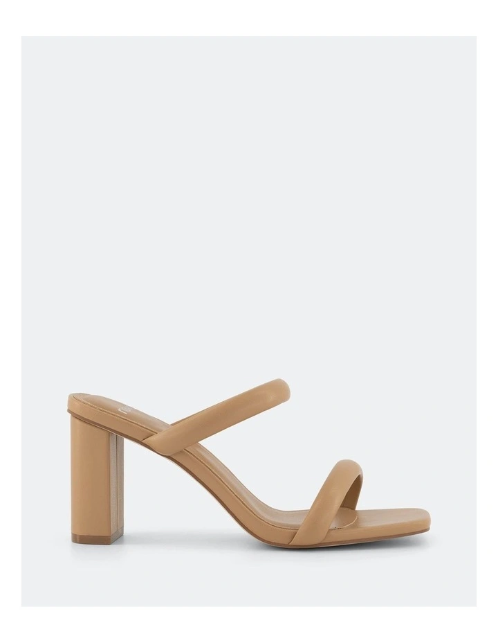 Miriya Sandals in Camel