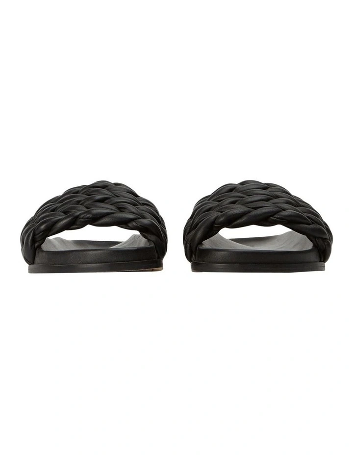 Layton Sandals in Black