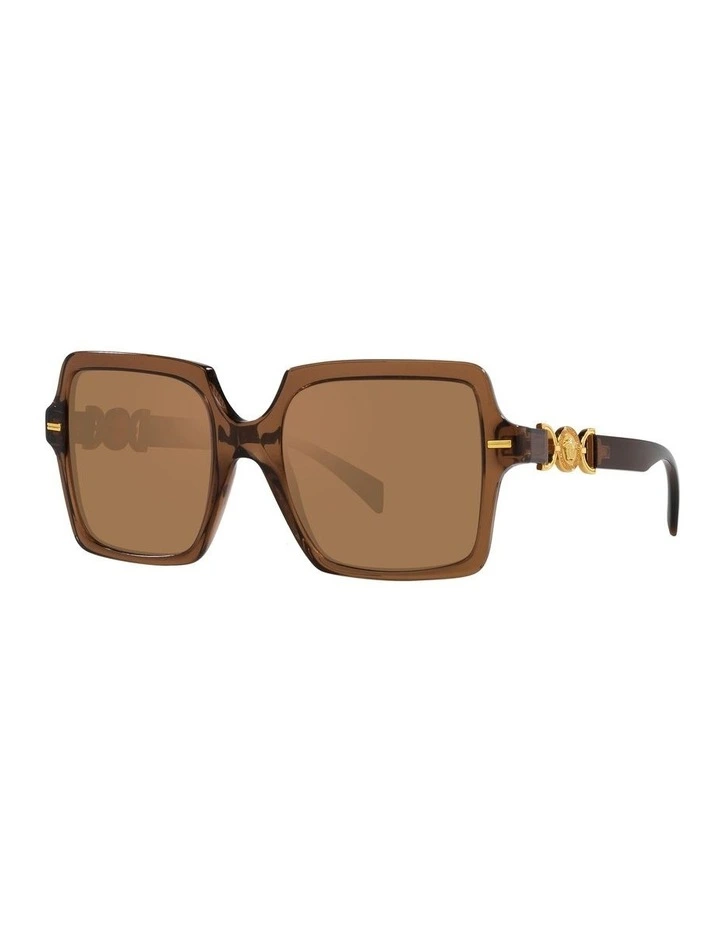 VE4441 Sunglasses in Brown