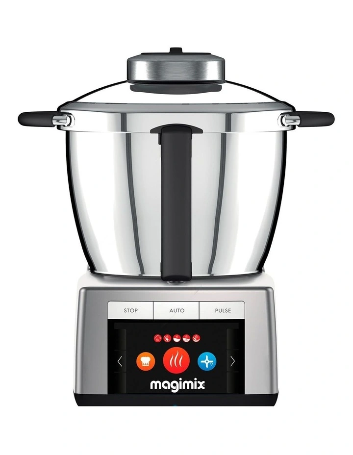Cook Expert in Matt Chrome