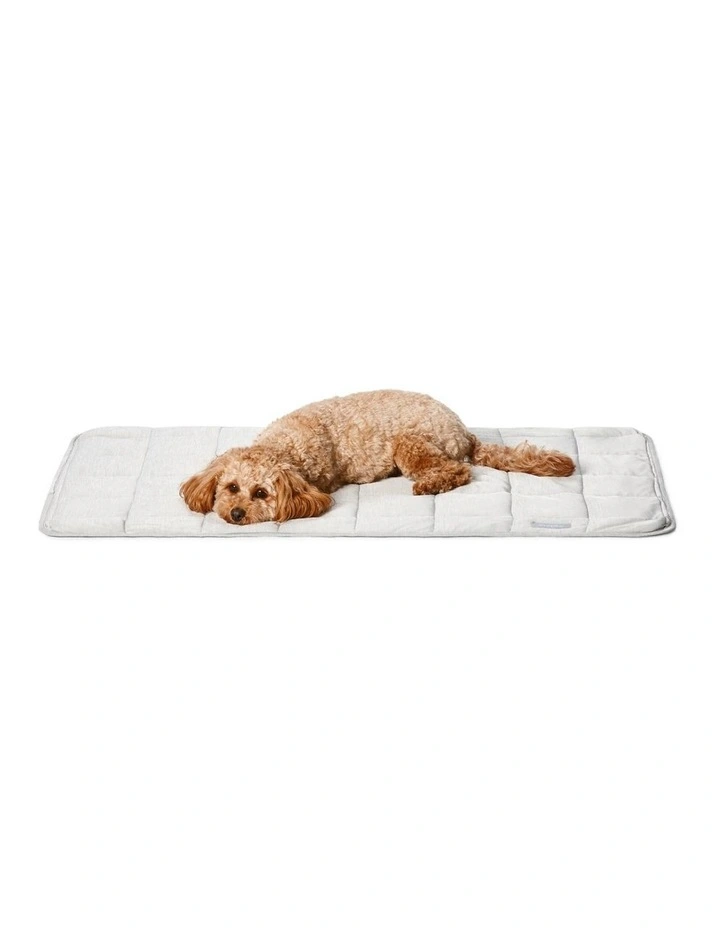 Cooling Comfort Blanket in Grey