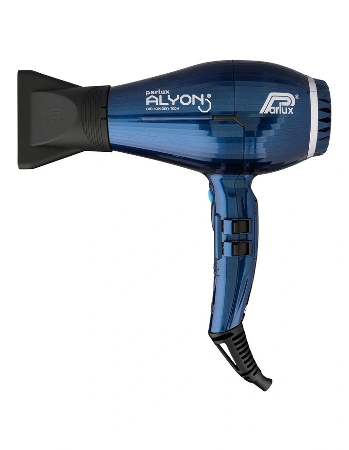 Alyon Hair Dryer in Midnight Blue