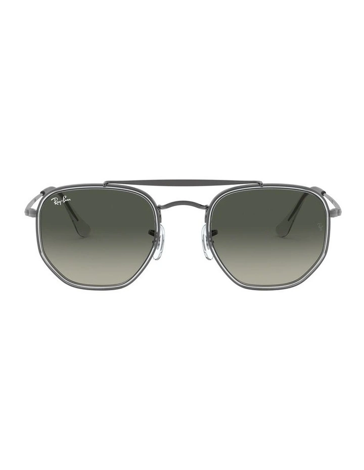 Marshal II Grey RB3648M Sunglasses