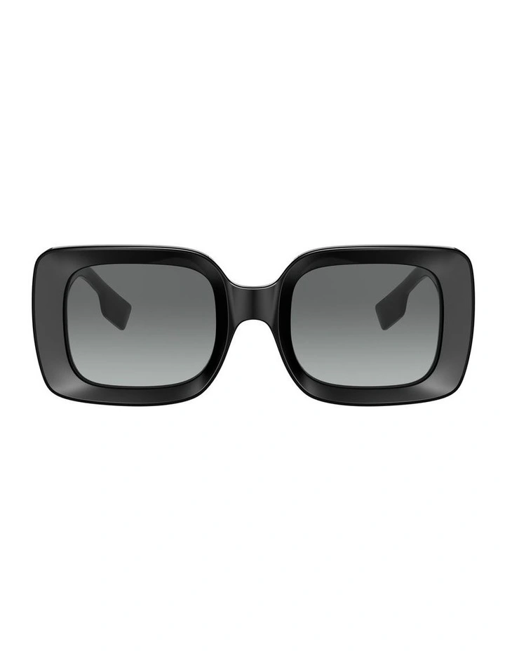 BE4327 Delilah Black Sunglasses