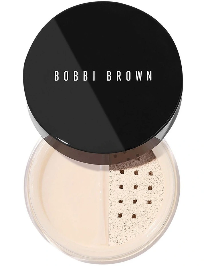 Sheer Finish Loose Powder