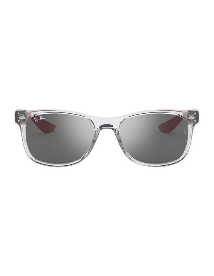 New Wayfarer Grey RJ9052S Kids Sunglasses