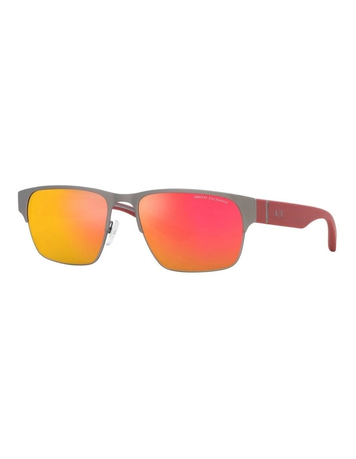 AX2046S Sunglasses in Grey